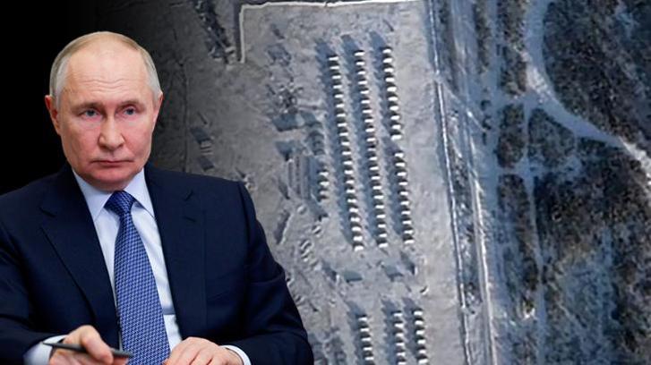 'Putin NATO'ya karşı' yeni bir güç inşa ediyor: 1 milyon euroluk soru
