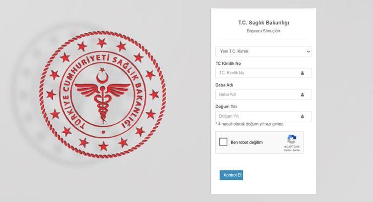 2025 SAĞLIK BAKANLIĞI KURA SONHUÇLARI: iscisonuc.saglik.gov.tr giriş yap | Sağlık Bakanlığı başvuru sonuçları belli oldu mu? Kura sonuçları saat kaçta, nereden açıklanacak?