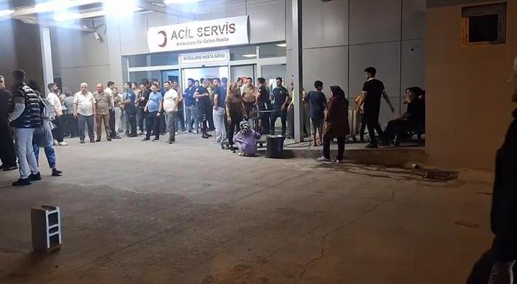 Şanlıurfa'da arazi anlaşmazlığında akrabalar arasında kan aktı! 2 ölü, 9 yaralı