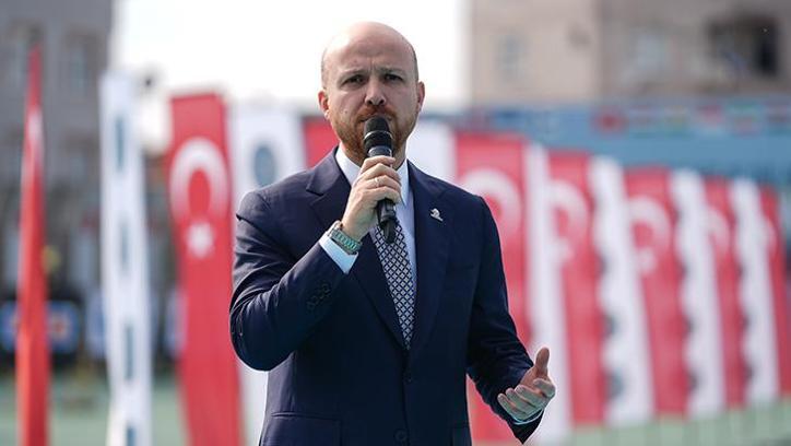 Bilal Erdoğan: Dünya okçuluğunun merkezi İstanbul’dur