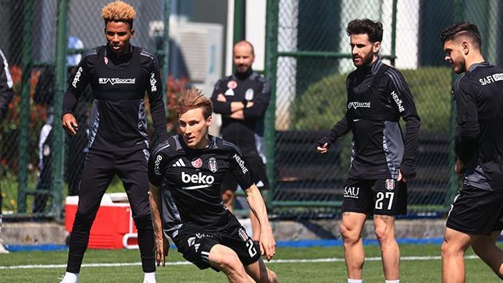 Beşiktaş'a transferde piyango! Yıldız futbolcuya dev bonservis