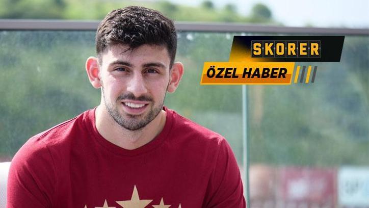 Yusuf Demir, Galatasaray'dan sonra oynamak istediği kulübü açıkladı!