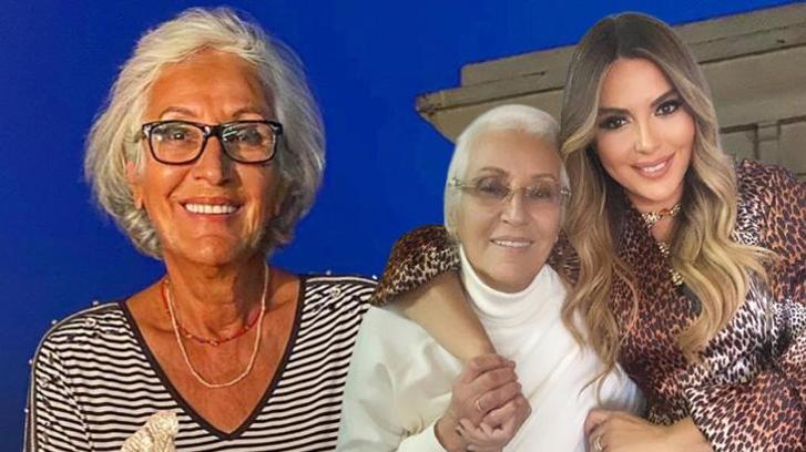 Aslı Hünel'in anne hasreti dinmiyor! 'Sana kavuşacağım günü bekliyorum'