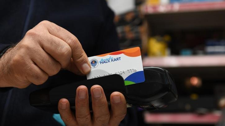 Yenişehir Belediyesi Halk Kart'ın mayıs ayı tutarları yatırıldı