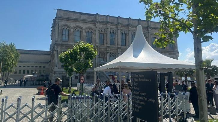 Dünya nefesini tuttu: Ukrayna ve Rus heyetleri arasındaki barış görüşmesi İstanbul'da başladı!