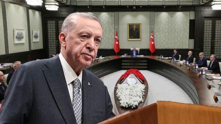 BAKANLAR KURULU KABİNE TOPLANTISI 2 HAZİRAN | Kabine Toplantısı başladı mı, saat kaçta başlayacak? İşte öne çıkan gündem maddeleri...