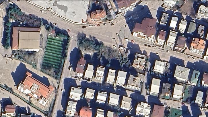 Kestel'de kaçak yapılaşma,  uydu ve yapay zeka destekli sistem ile takip edilecek