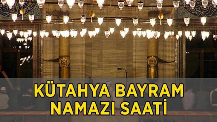 KÜTAHYA BAYRAM NAMAZI SAATİ 2025 | Diyanet namaz vakitleri ile Kütahya Bayram Namazı Saat Kaçta Kılınacak? Diyanet 81 İl Kurban Bayramı Bayram Namazı Saatini Açıkladı!