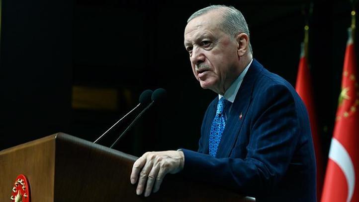 Erdoğan’dan bayram mesajında 'barış masası' vurgusu: İstanbul'da tarihi bir adım atıldı