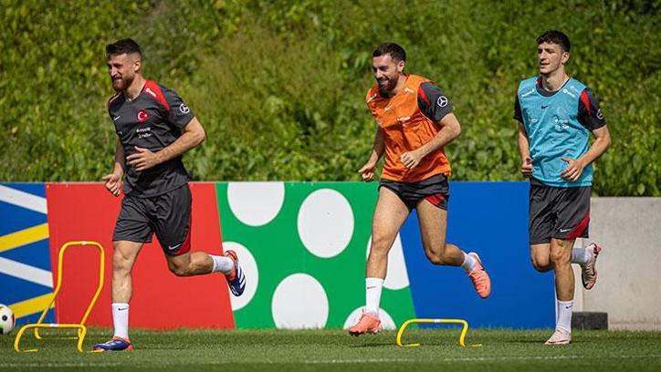 A Millî Takım'da Salih Özcan kadrodan çıkarıldı!