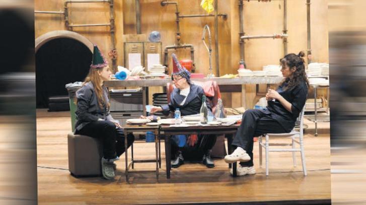 ‘İşlemeyen fikirlerimiz değil, biziz’