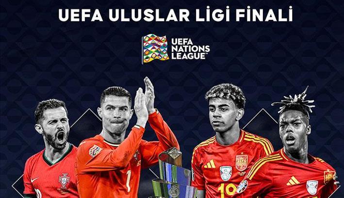 Portekiz-İspanya final maçı ne zaman? UEFA Uluslar Ligi şampiyonu ne zaman belli olacak?
