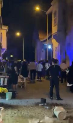 Bursa'da bıçaklı kavga: 2 yaralı