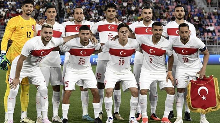 Meksika – Türkiye hazırlık maçı ne zaman, saat kaçta? A Milli takım maçı hangi kanalda yayınlanacak?