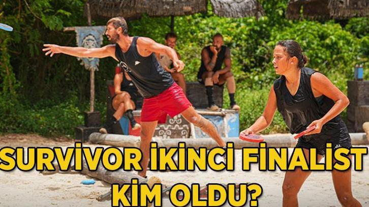 İKİNCİ FİNALİST BELLİ OLDU! 9 Haziran 2025 Survivor All Star finalistler kimler, Adem, Sevgi, Volkan ve Ayşe ikinci finalist belli oldu mu?