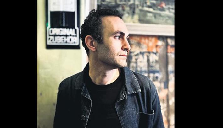 İlk şarkı Filistin için