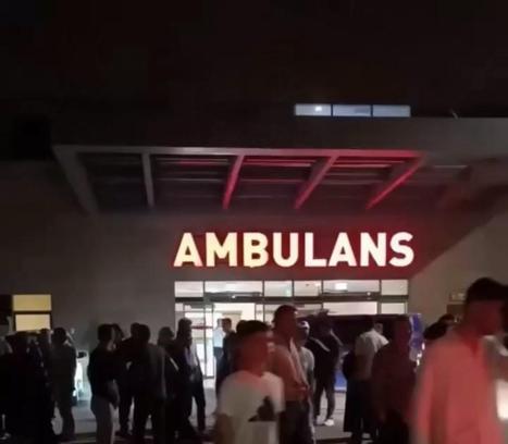 Piknikte Baraj Gölünde Boğulan Çocuk