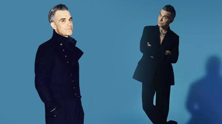 Biletler satışa çıktı! Robbie Williams ilk kez İstanbul'da konser verecek