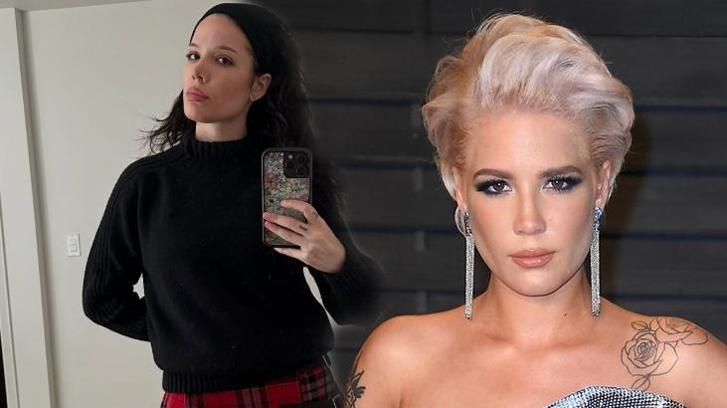Kulis istekleri ortaya çıkmıştı! Halsey'den Türk dinleyicilerine mesaj