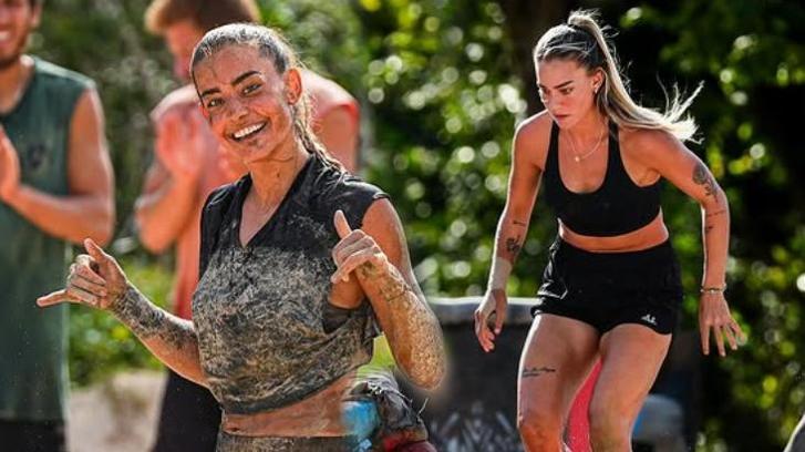 Survivor'a veda eden Aycan Yanaç'tan ilk paylaşım! Adem Kılıççı ile aşk iddialarına yanıt