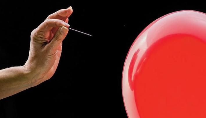175 milyon dolarlık balon nasıl patladı?