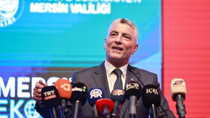 Bakan Bolat: Mersinli esnafa yüzde 50 faiz indirimli finansman desteği