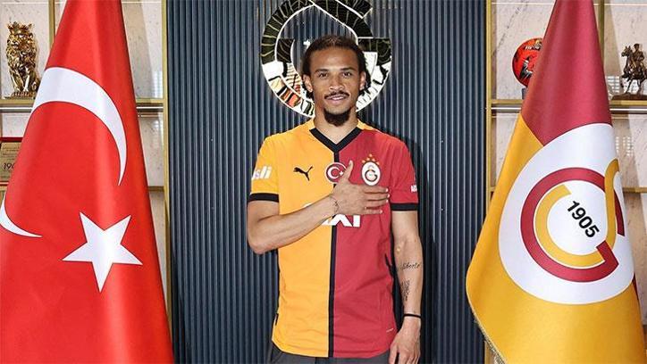 Galatasaray Leroy Sane'nin maliyetini KAP'a bildirdi!