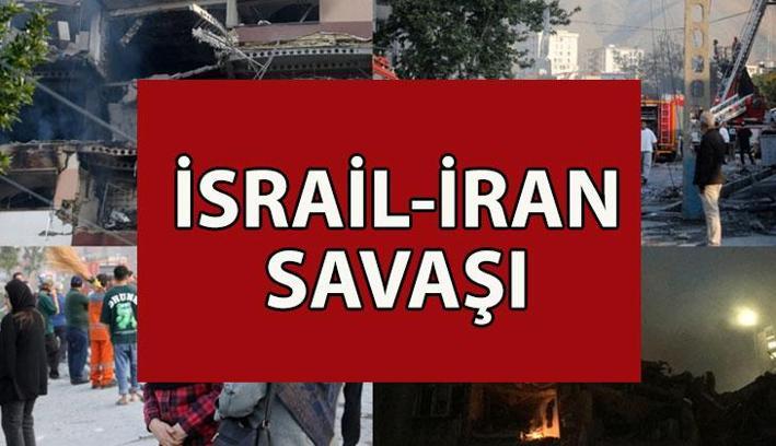 İSRAİL İRAN SON DAKİKA HABERLERİ | İsrail-İran savaşı son durum ne? İsrail İran'a neden saldırdı?
