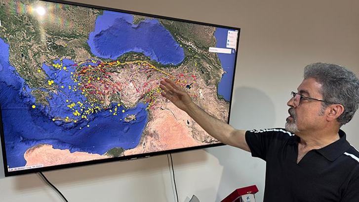 Her an kırılabilir! Türkiye'de 'deprem üretme zamanı gelmiş' 30 fay belirlendi