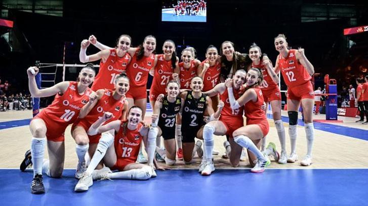 FİLENİN SULTANLARI 2. HAFTA MAÇ TAKVİMİ | 2025 FIVB Milletler Ligi 2. hafta maçları hangi tarihlerde oynanacak? A Milli Kadın Voleybol takımı 2. hafta karşılaşacağı rakipler...