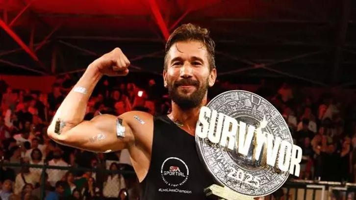 Survivor birincisi Adem Kılıçcı kimdir? İşte Survivor'da ikinci kez kupa kaldıran Adem Kılıçcı hayatı, yaşı ve mesleği....