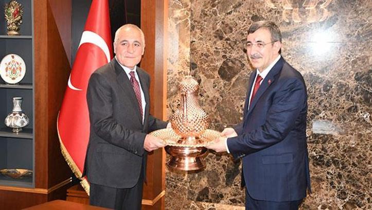 OSB’nin projelerine tam destek
