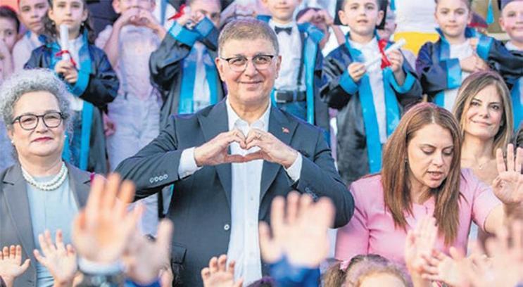 Yuvamız İzmir müjdesi