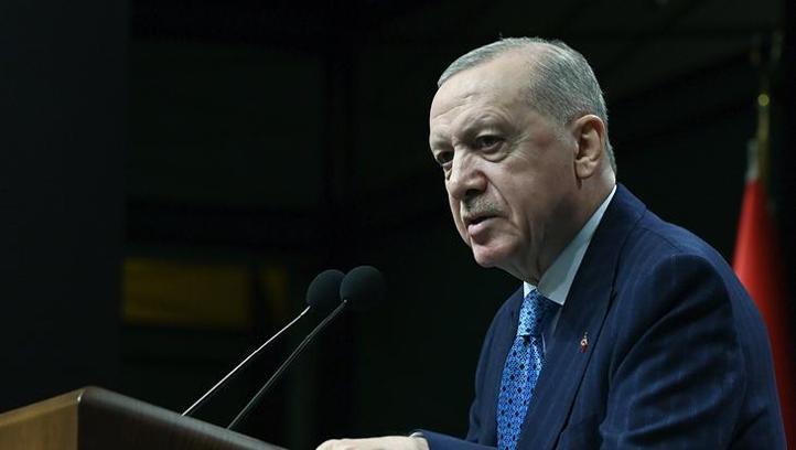 Son dakika! Erdoğan'ın diplomasi trafiği sürüyor! 'Bölgenin yeni bir savaşa asla tahammülü yok'