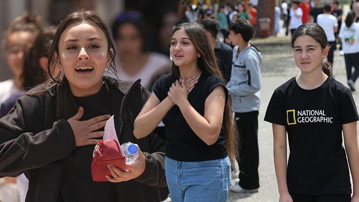 LGS merkezi sınavı sona erdi! Soru ve cevap anahtarları yayımlandı