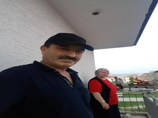 Eşini öldürüp intihar etti, yan yana toprağa verildiler