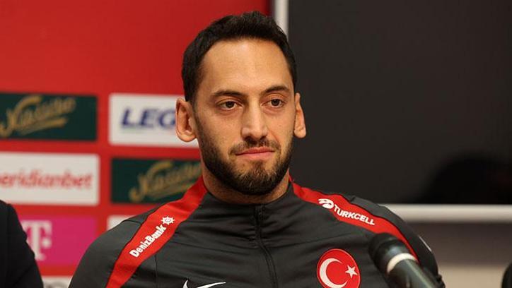 Hakan Çalhanoğlu'nun babasından Galatasaray paylaşımı!