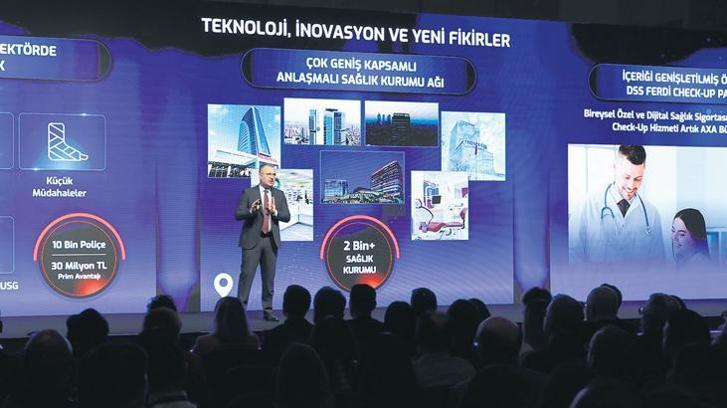 Sağlık sigortasındaki yenilikleri paylaştı