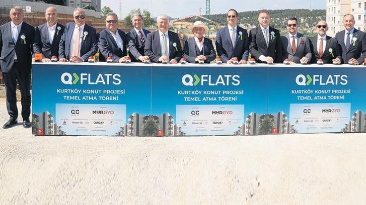Sigorta destekli güvenli konut: QFlats