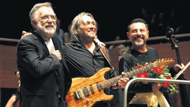 Anadolu Rock’ın senfonisi