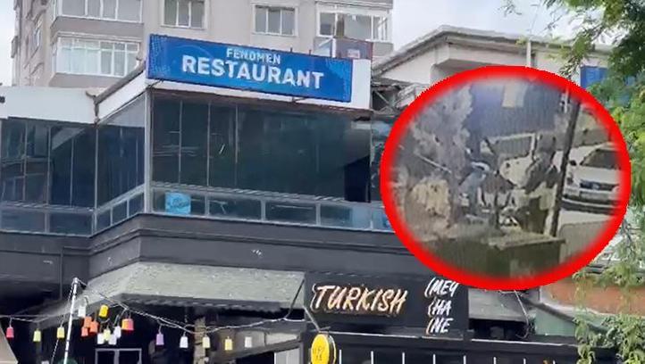 Büyükçekmece’de eğlence mekanında hesap tartışması kanlı bitti: Müdürü silahla vurdu