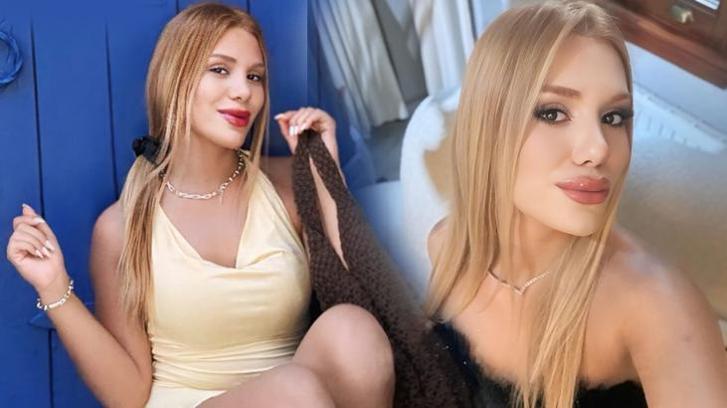 Almeda Baylan iddialar sonrası sessizliğini Instagram'dan bozdu! 'İftiralar için dava açıyoruz'