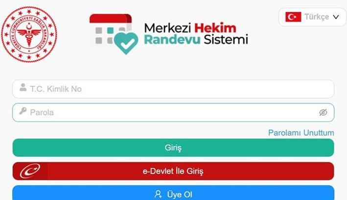 MHRS çöktü mü, neden yavaş? MHRS Randevu alma sistemi açılıyor mu? 16 Haziran 2025 Bugün MHRS son dakika durum
