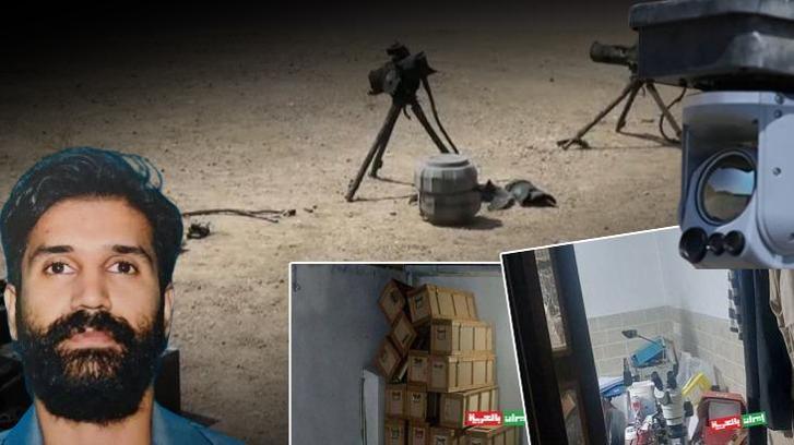 İran'da ajan avı! İşte Tahran'daki Mossad üssü