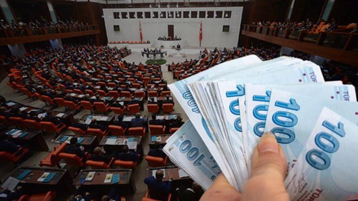 Ekonomiye ilişkin düzenlemeler içeren kanun teklifi Meclis'te