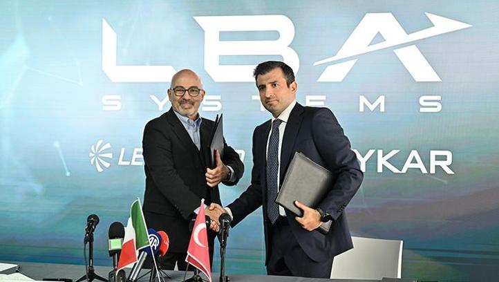 Baykar ve Leonardo’dan Paris'te tarihi imza