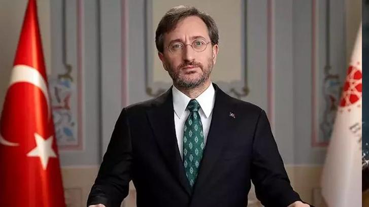 İsrail, İran'ın Devlet Televizyonuna saldırmıştı! İletişim Başkanı Altun'dan tepki