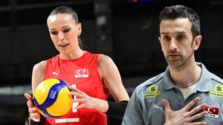 Daniele Santarelli'den Eda Erdem cevabı!