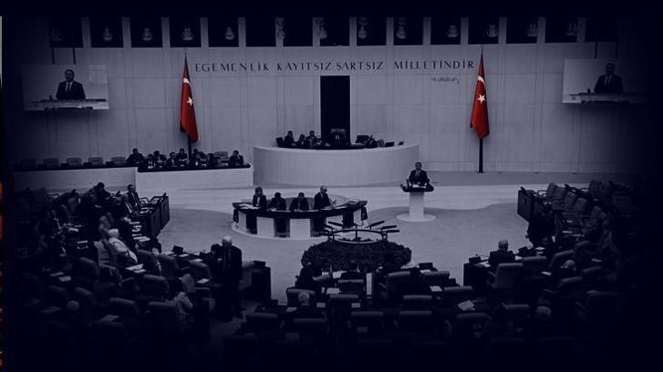 İsrail-İran tezkeresi Meclis'te kabul edildi! 'En güçlü şekilde kınıyoruz'