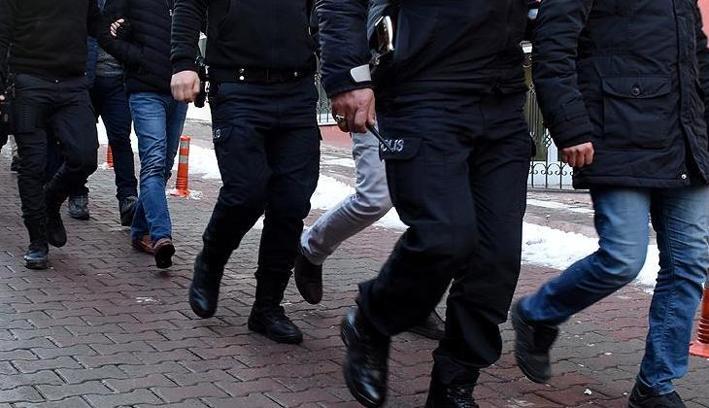 Gündoğmuş çetesine operasyon: 22 kişi gözaltında